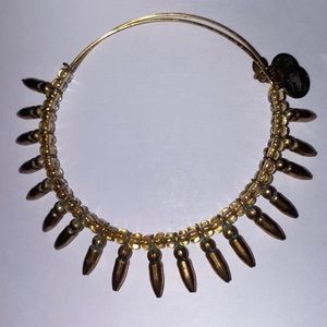 Alex and Ani Bangle Spike of Confidence Bracelet